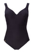 Ulla Monaco Swimsuit With Underwire And Low Back